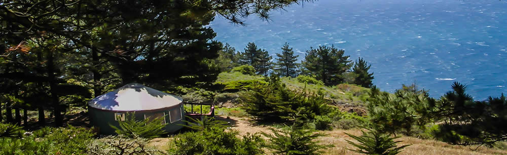 Pacific Yurts