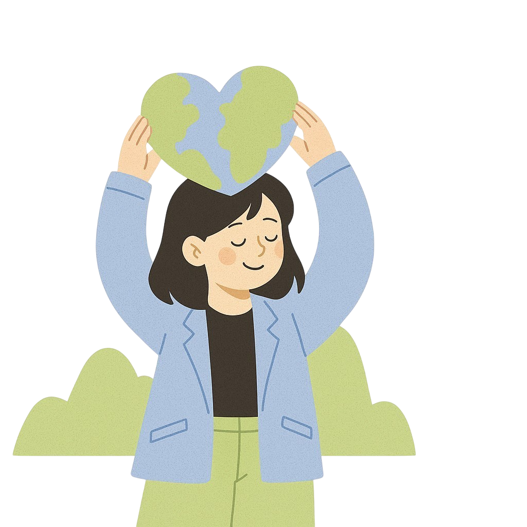 Contact illustration